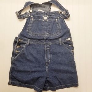 Calvin Klein Overalls Medium Wash Vintage 90s